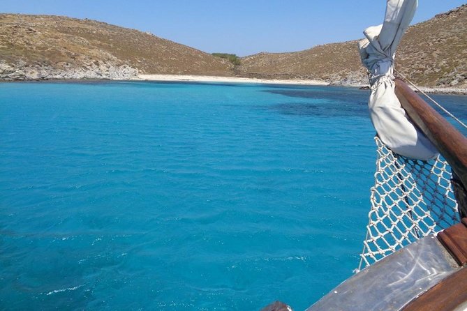 The Authentic Rhenia-Delos Cruise - Itinerary