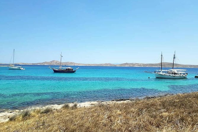 The Authentic Rhenia-Delos Cruise - Additional Information