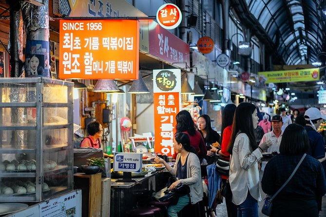 The Award-Winning PRIVATE Food Tour of Seoul: The 10 Tastings - Cancellation Policy