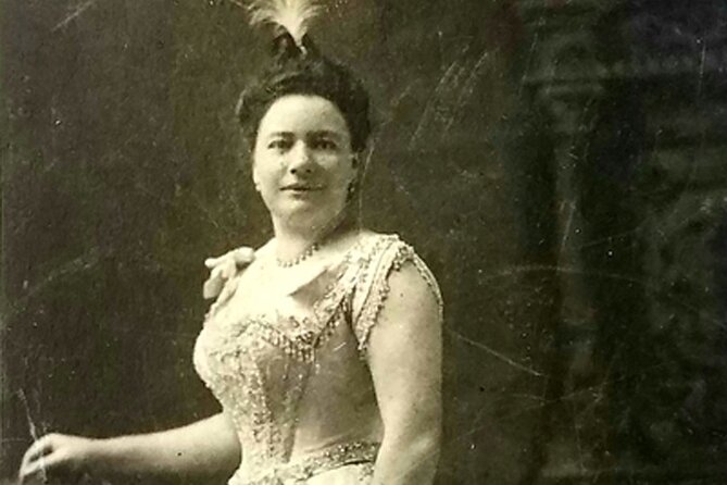 The Badly Behaved Women Who Made New Orleans Tour - Notorious Spots in the French Market