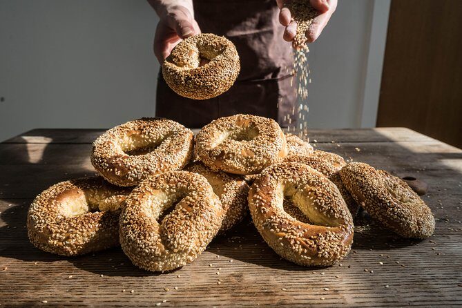 The Bagel Class presents : Montreal Bagel Making Workshop! - Introduction