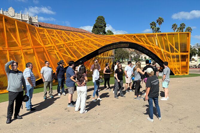 The Balboa Park Walking Tour - An In-Depth Look at the Tour Experience