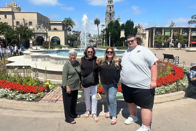 The Balboa Park Walking Tour - Practical Details and Considerations