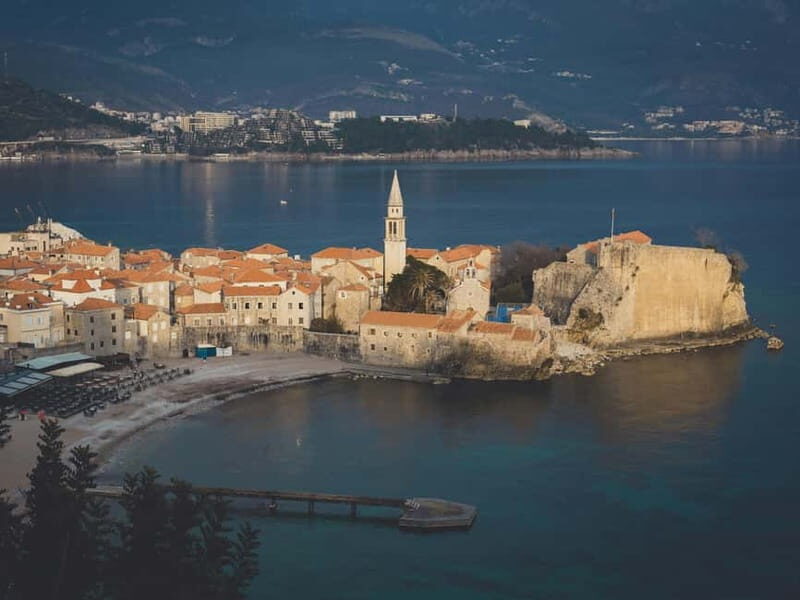 The Balkan Tour  5 Countries in 6 Days from Tirana, Albania - Key Points