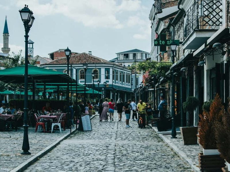 The Balkan Tour  5 Countries in 6 Days from Tirana, Albania - The Sum Up