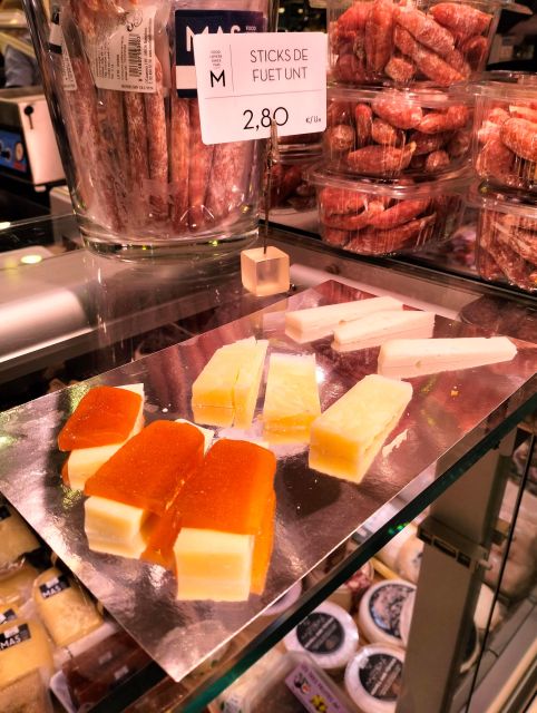The Barcelona Market Magic: Unveiling Spanish Culinary Gems - Cultural Exploration