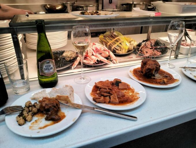 The Barcelona Market Magic: Unveiling Spanish Culinary Gems - Discovering Mercat De Sant Antoni