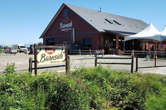 The Barnside Hop - Good To Know