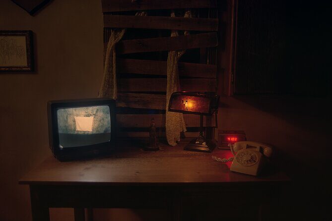 "The Basement" Escape Room - What is "The Basement" Escape Room?