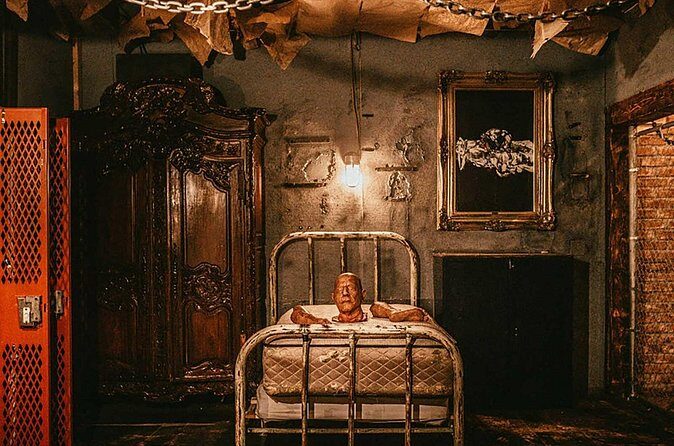 "The Basement" Escape Room - What to Expect During Your 45 Minutes