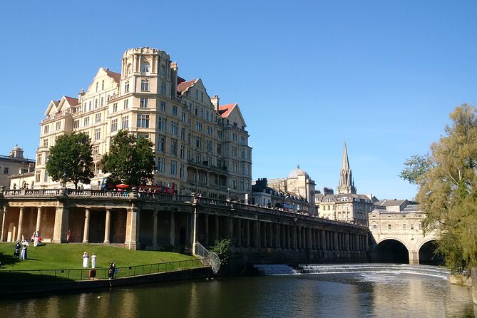 The Bath History And BEATLES MEMORY Tour - Beatles Performance Venues