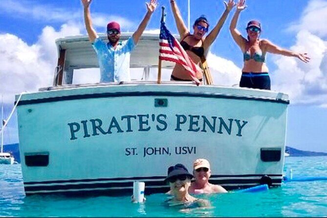 The Baths and White Bay - What’s Included and What to Expect