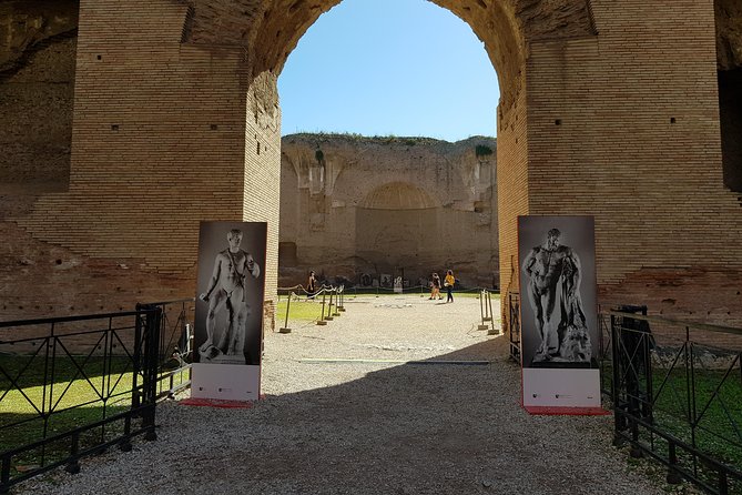 The Baths of Caracalla: Ancient Roman Spa Tour - Visitor Logistics and Details