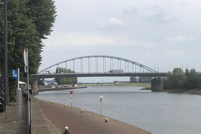 The Battle of Arnhem (from Amsterdam) - Itinerary and Schedule