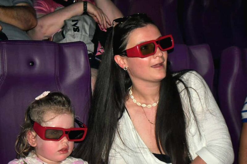 The Battle of Santo Domingo 4D Experience - Key Points