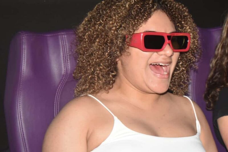 The Battle of Santo Domingo 4D Experience - A Closer Look at the "Battle of Santo Domingo" 4D Experience