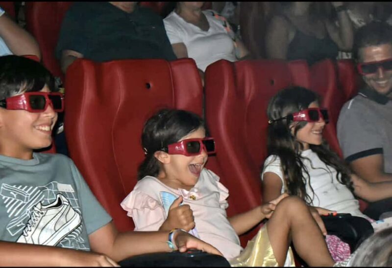 The Battle of Santo Domingo 4D Experience - Final Thoughts