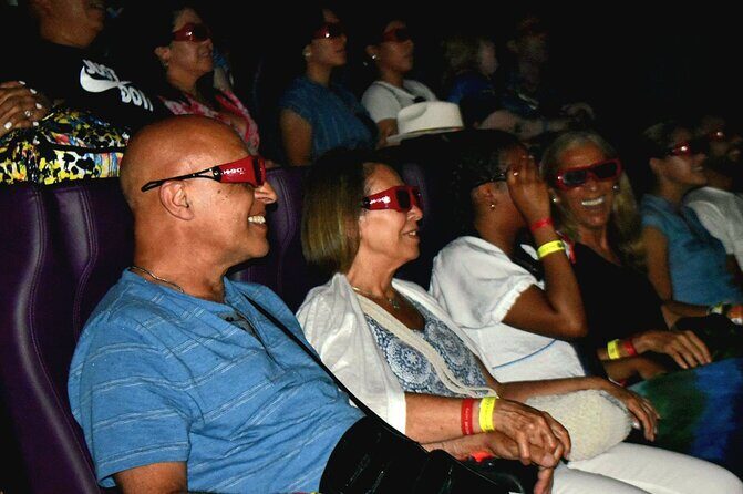 The Battle of Santo Domingo 4D Experience - The Experience: What to Expect at The Battle of Santo Domingo 4D