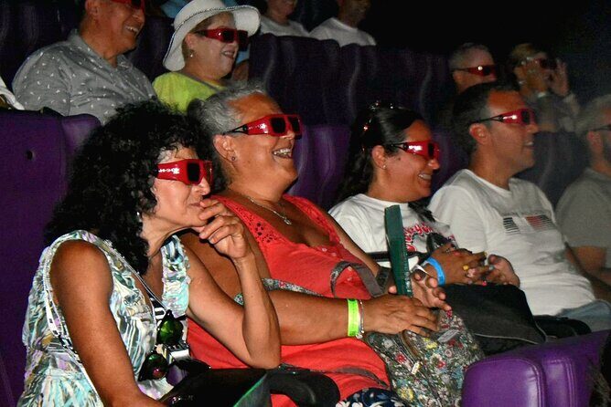 The Battle of Santo Domingo 4D Experience - Who Should Consider This Tour?