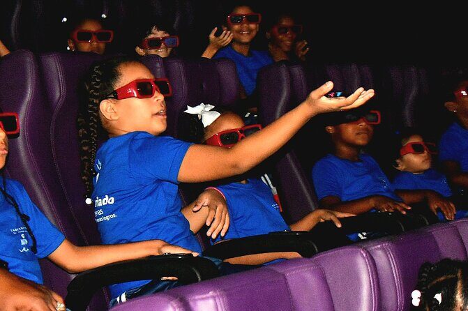 The Battle of Santo Domingo 4D Experience - The Sum Up