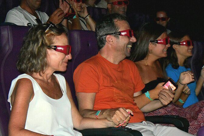 The Battle of Santo Domingo 4D Experience - FAQs