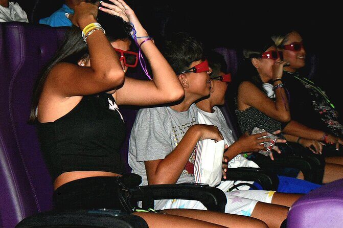 The Battle of Santo Domingo 4D Movie Experience - Frequently Asked Questions