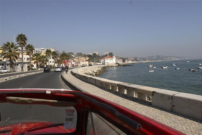 The Beaches Between Lisbon and Cascais (The Estoril Coastline) With Lunch - Beautiful Beaches Along the Route