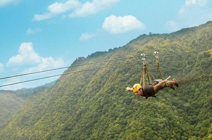 The Beast Zipline at Toroverde Adventure Park in Puerto Rico - The Sum Up: Who Will Love The Beast Zipline?
