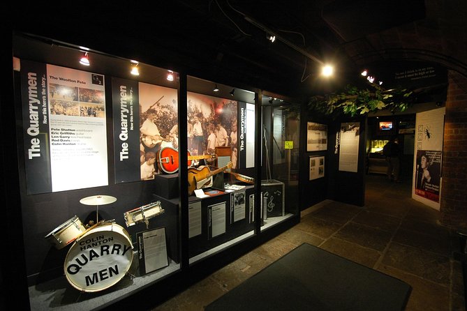 The Beatles & Liverpool Magical Mystery Tour, Beatles Story Museum & Cavern Club - Inclusions