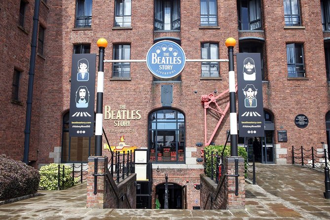 The Beatles & Liverpool Magical Mystery Tour, Beatles Story Museum & Cavern Club - Beatles Story Exhibition