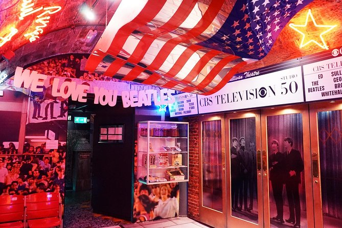 The Beatles & Liverpool Magical Mystery Tour, Beatles Story Museum & Cavern Club - Cavern Club