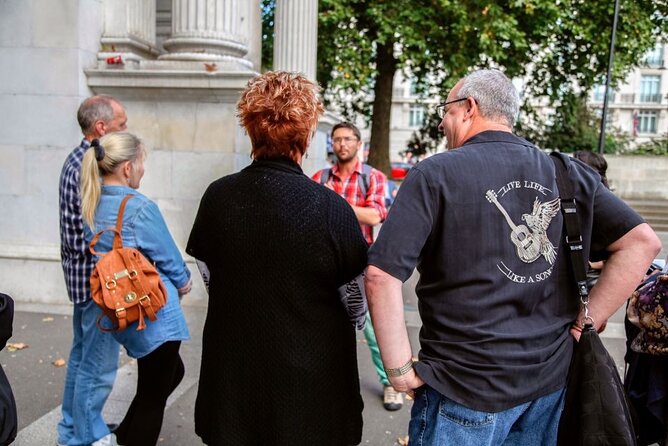 The Beatles London Walk - Key Highlights of the Tour