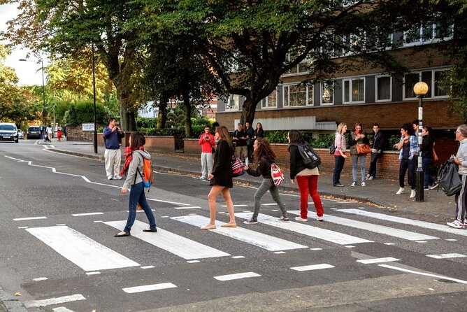 The Beatles London Walk - Notable Beatles Locations