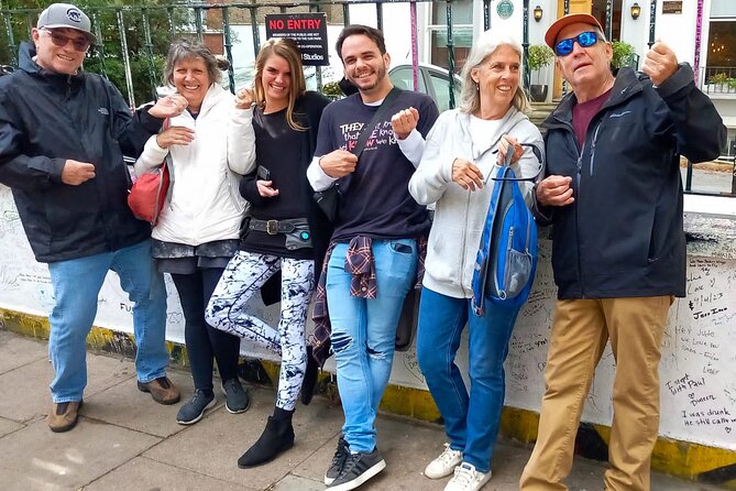 The Beatles London Walk - Booking Information