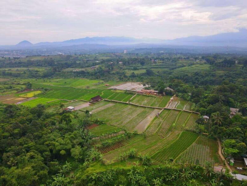 The Beautiful Garden, Rice Terrace and Waterfall In Bogor - Final Thoughts