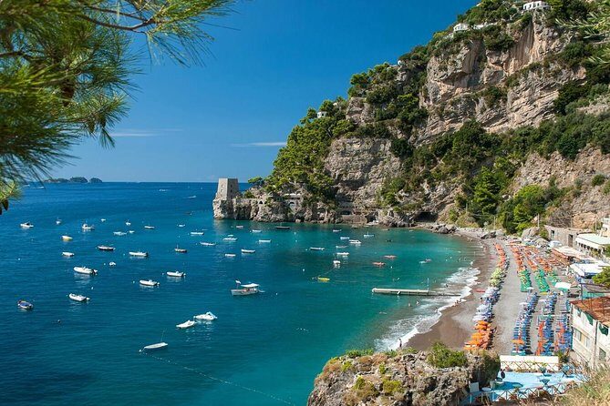 The beauty of Positano - Half day private tour from Sorrento - The Sum Up