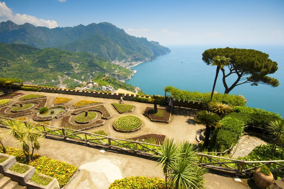 The Beauty of Positano - Half Day Private Tour From Sorrento - Parking and Hotel Pickup/Drop-off