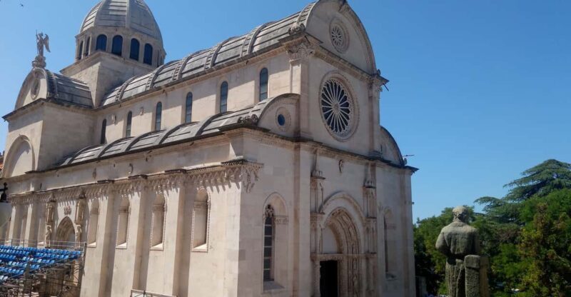 The beauty of the Middle Ages-ibenik - Hidden Gems and Scenic Stops