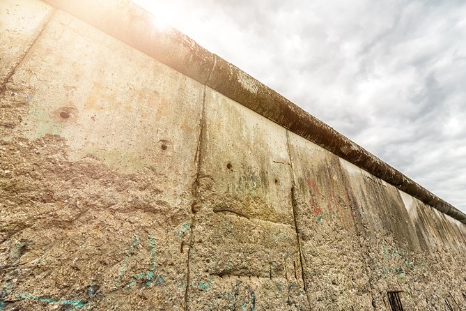 The Berlin Wall / Cold War Berlin (Private 3 Hours Walking Tour) - Meeting and Pickup
