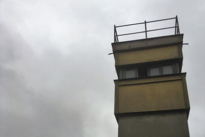 The Berlin Wall / Cold War Berlin (Private 3 Hours Walking Tour) - Additional Information