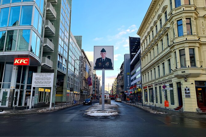 The Berlin Wall / Cold War Berlin (Private 3 Hours Walking Tour) - Personalized Exploration