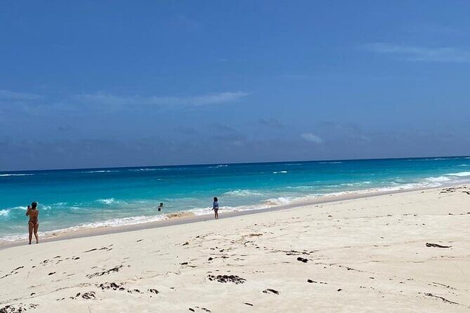 The Bermuda Elbow Beach Escape Day - Key Points