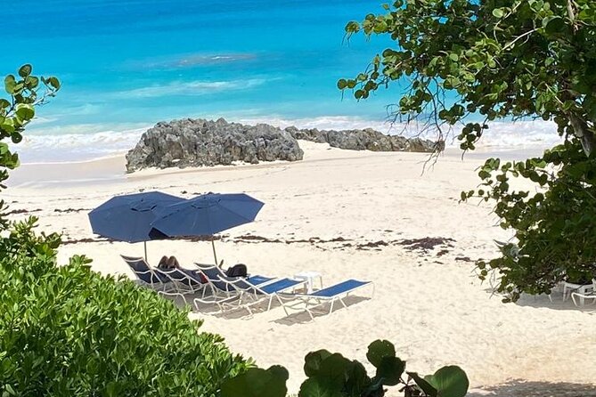 The Bermuda Elbow Beach Escape Day - Inclusions