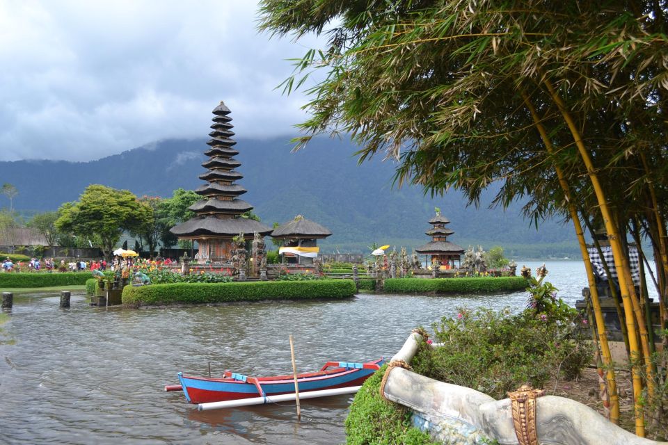 The Best 3 Days Package Tours Iconic Bali - Day 1: North Bali Tour