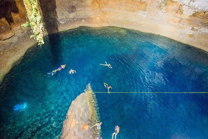 The best 4x1 Tulum, CobaAldea Maya, Cenote from Cancun - Next Stop: Coba and Nohoch Mul