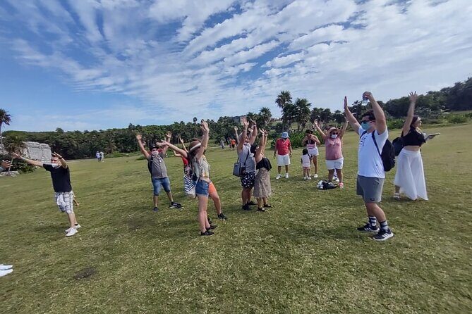 The best 4x1 Tulum, CobaAldea Maya, Cenote from Cancun - FAQs