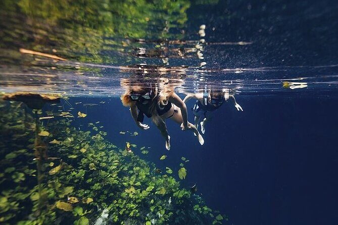 The best adventure Atvs, Cenote and Transportation Included - What Is Included and What Isn’t