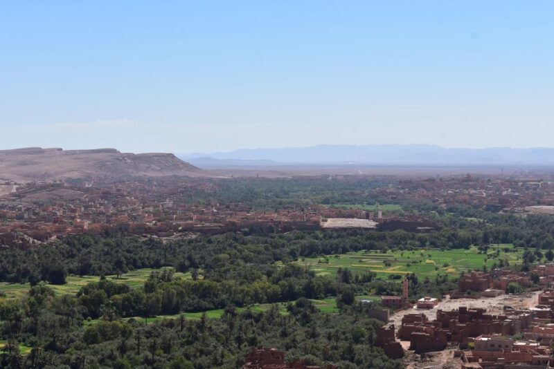 The Best Airballoon Over Oasis, Desert, Valleys & Canyon - Good To Know