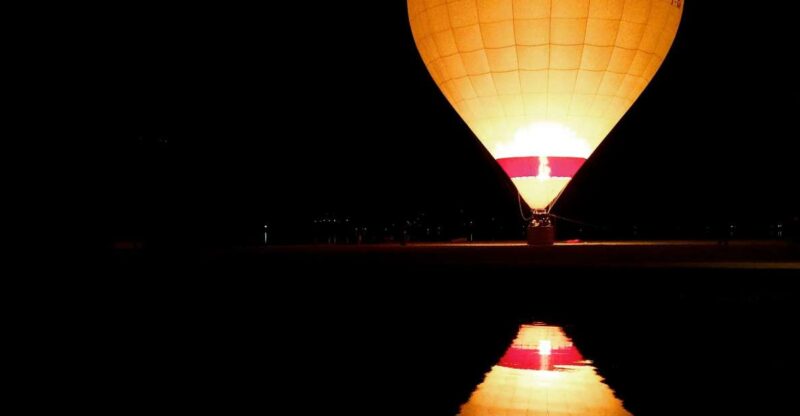 The Best Airballoon Over Oasis, Desert, Valleys & Canyon - Logistics and Transportation