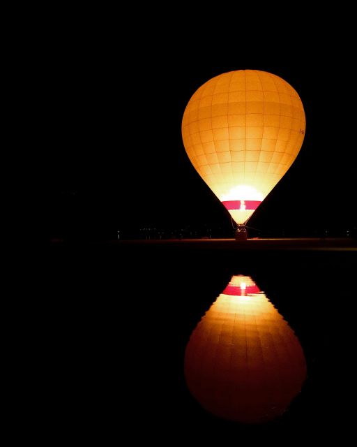 The Best Airballoon Over Oasis, Desert, Valleys & Canyon - Pre-Flight Preparations